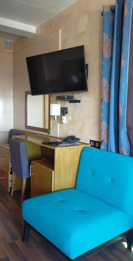 Studiotel Afoud Agadir Marrocos