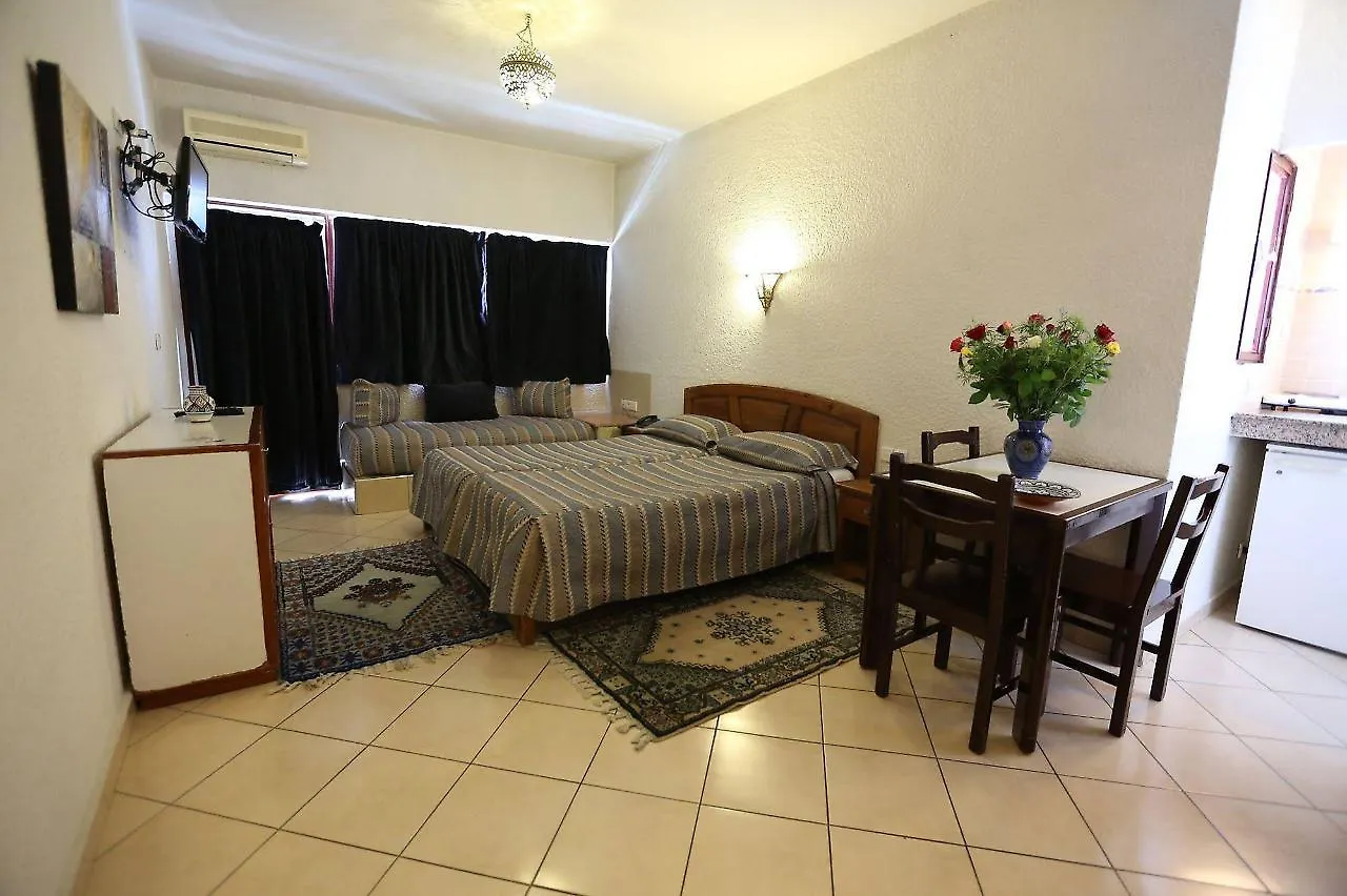 Studiotel Afoud Agadir