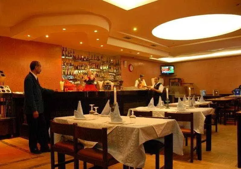 *** Hotel Studiotel Afoud Agadir Marrocos