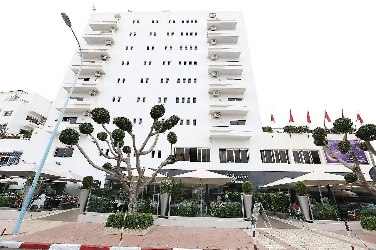 Studiotel Afoud Agadir Hotel