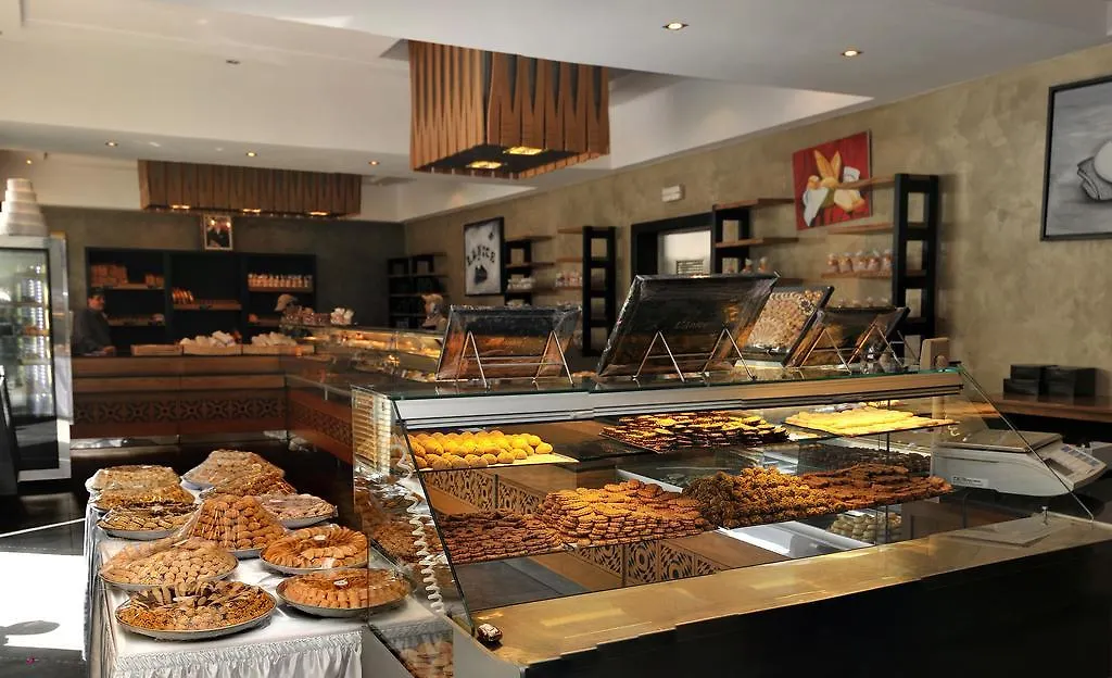 Hotel Studiotel Afoud Agadir