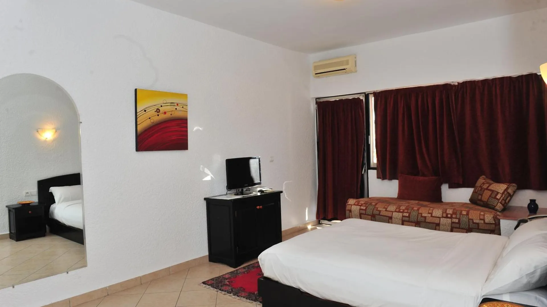 Studiotel Afoud Agadir Marrocos
