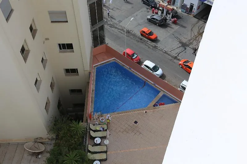 Studiotel Afoud Agadir Hotel
