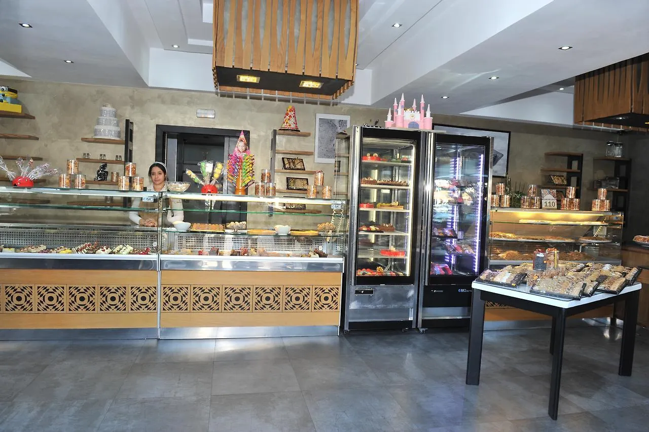 Studiotel Afoud Agadir Hotel