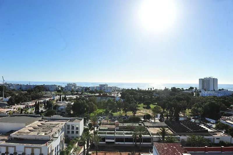 Hotel Studiotel Afoud Agadir