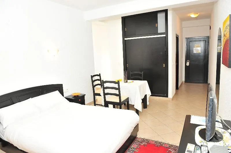 Studiotel Afoud Agadir Hotel