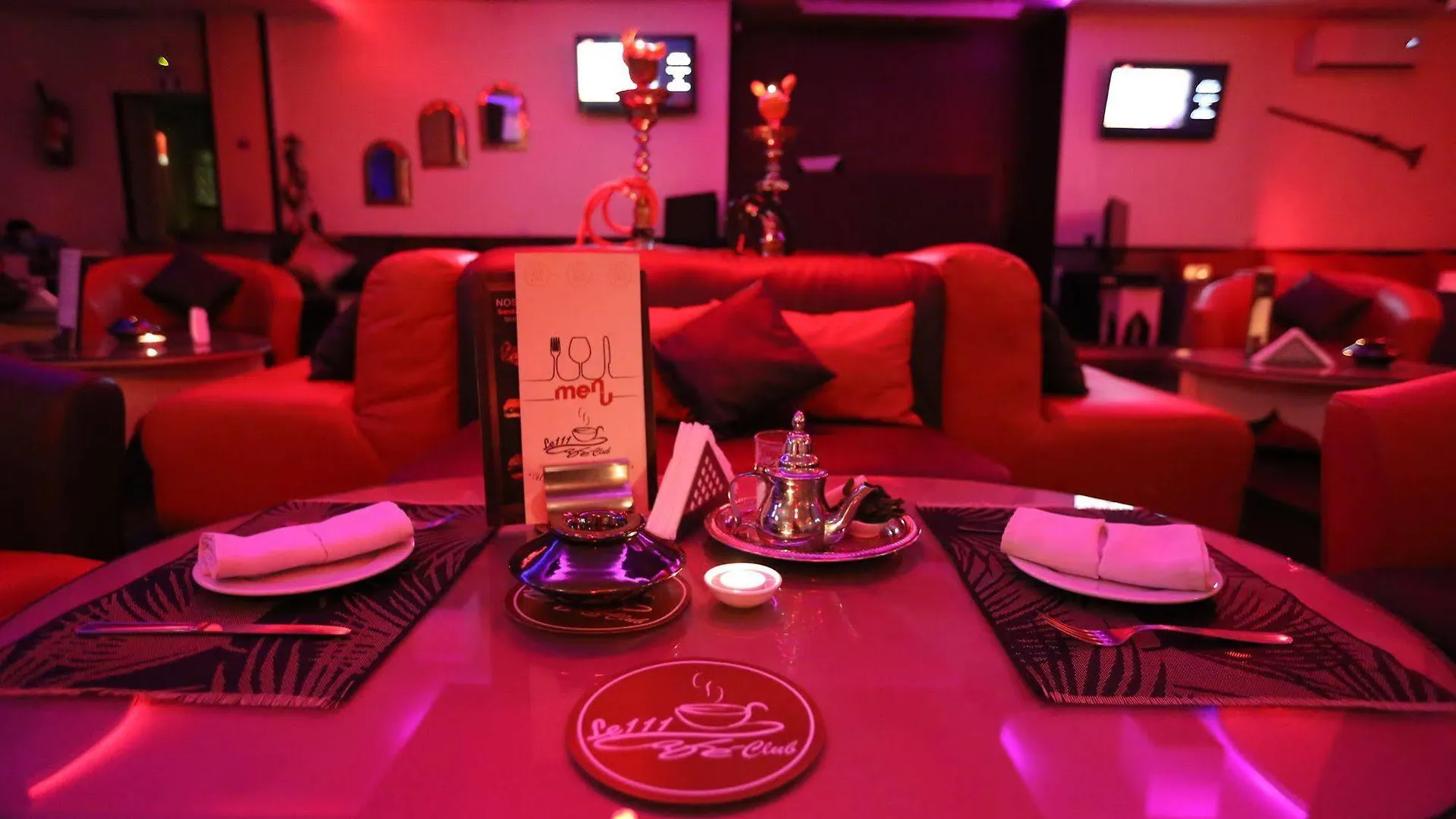 Studiotel Afoud Agadir