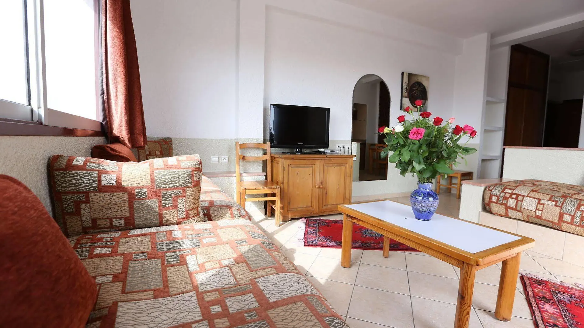 Studiotel Afoud Agadir Marrocos