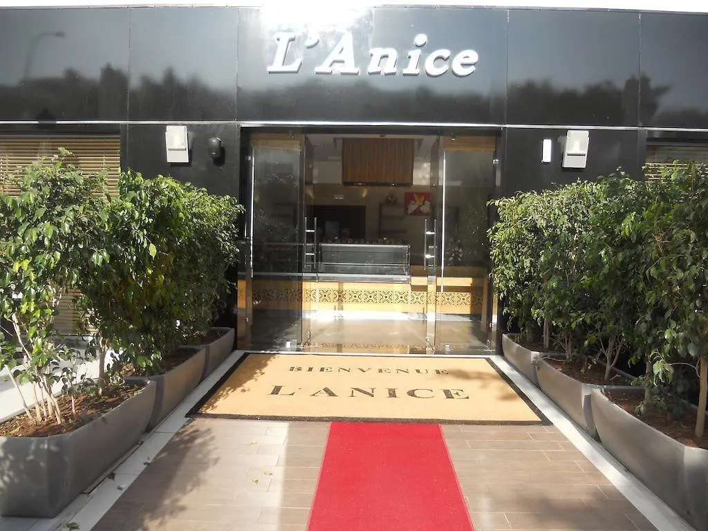Studiotel Afoud Agadir 3*,