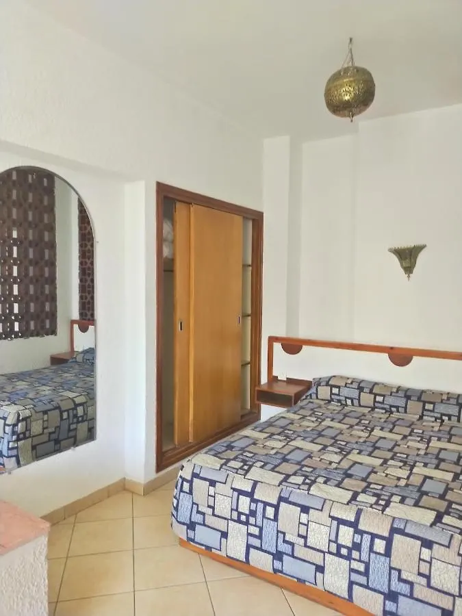 Studiotel Afoud Agadir Marokkó