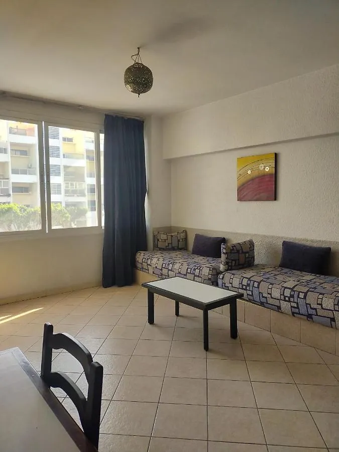 Studiotel Afoud Agadir