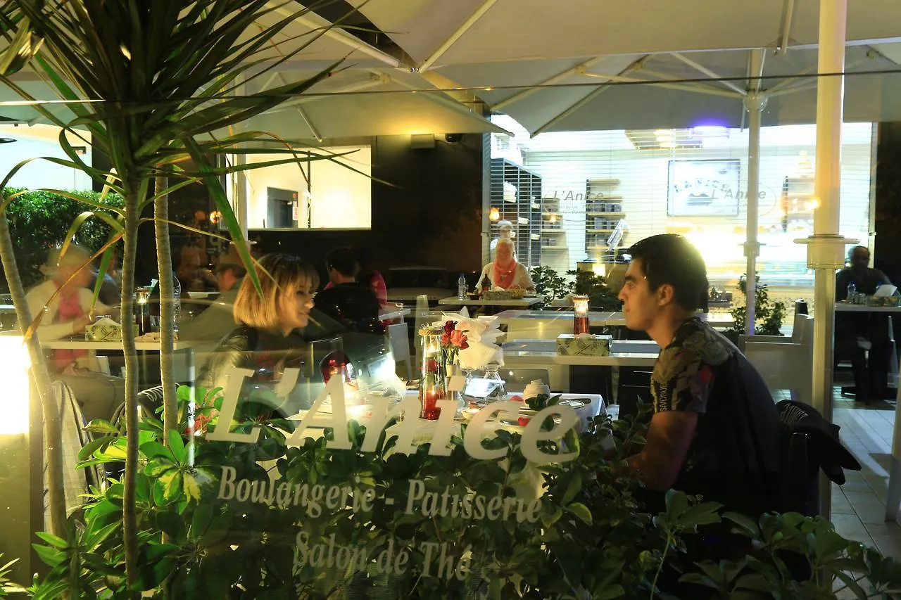 Studiotel Afoud Agadir Marokkó