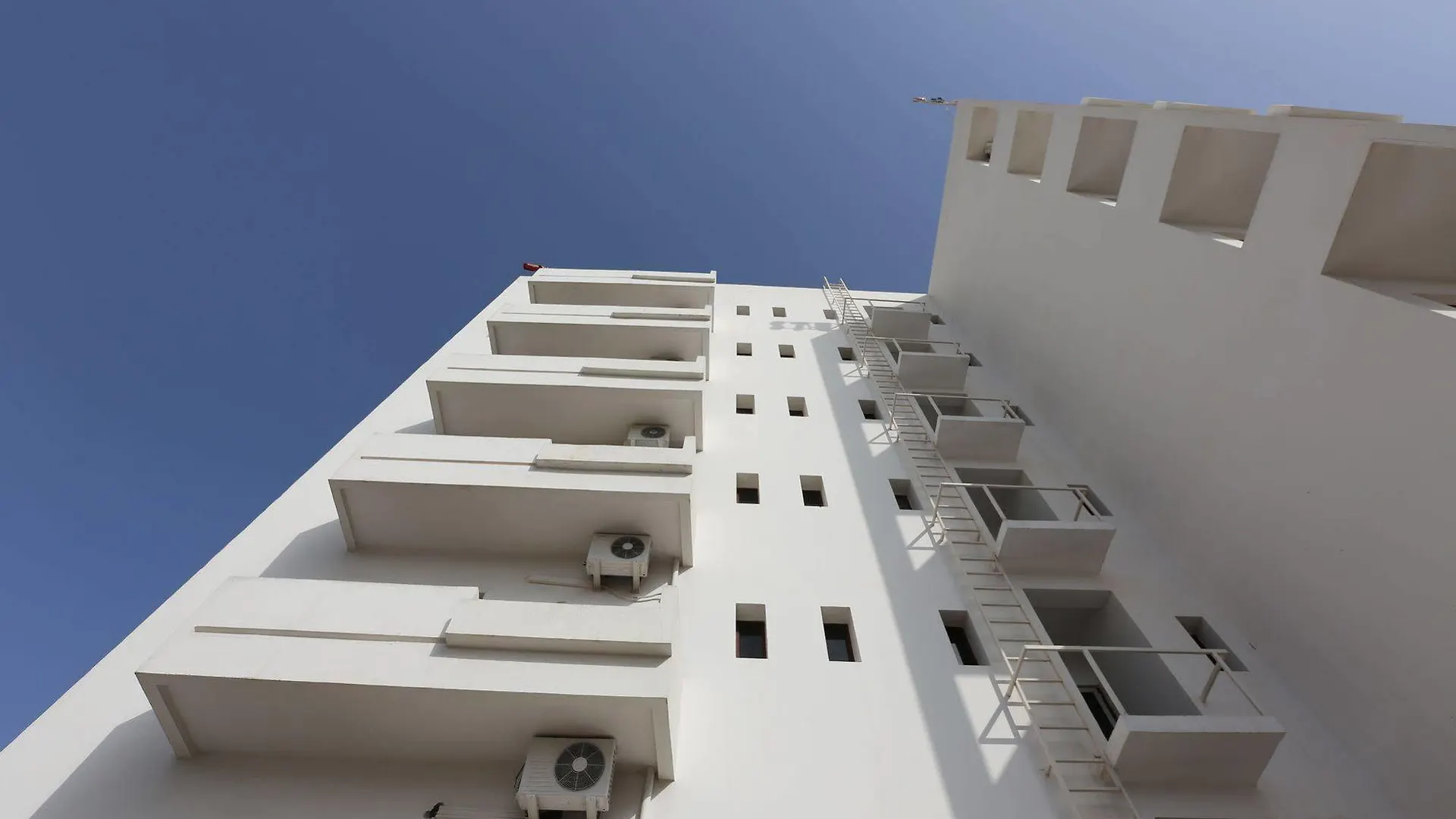 *** Szálloda Studiotel Afoud Agadir Marokkó