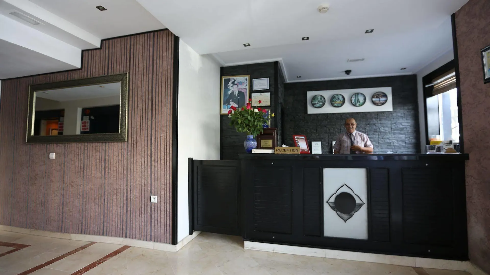Studiotel Afoud Agadir Szálloda