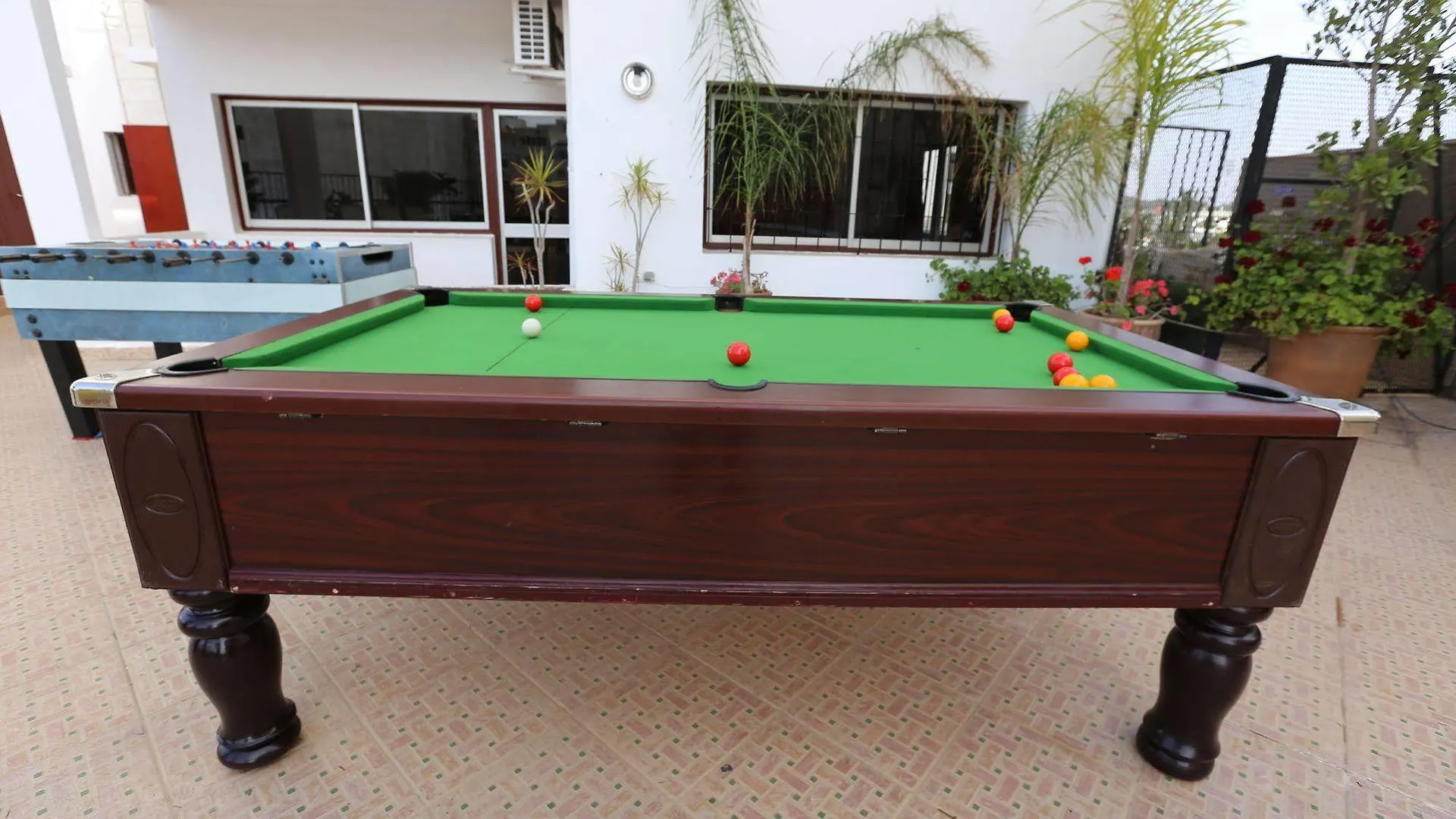 Studiotel Afoud Agadir