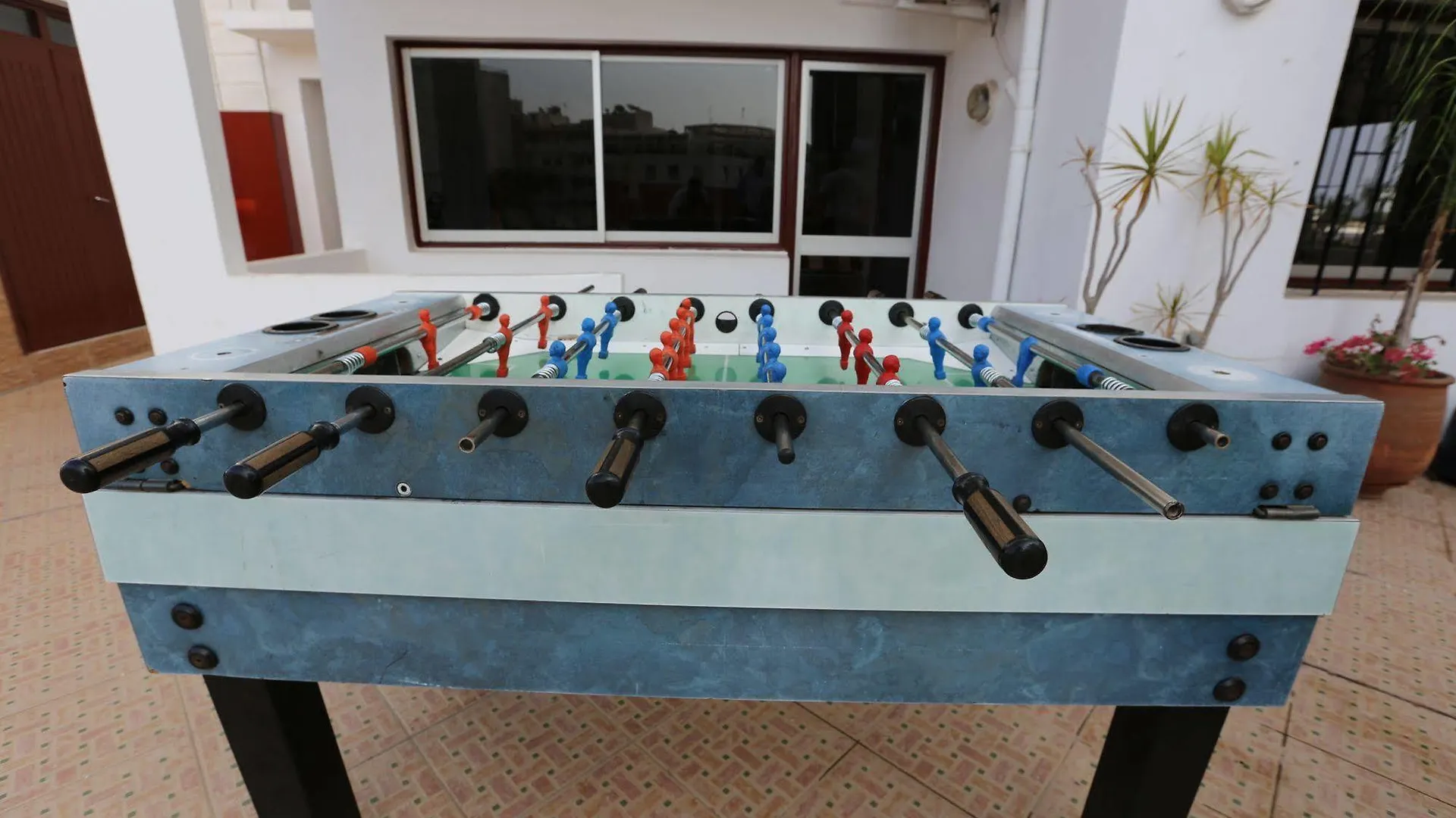 Studiotel Afoud Agadir Szálloda