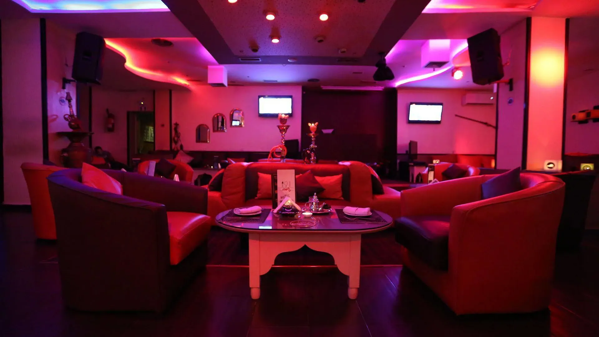 Szálloda Studiotel Afoud Agadir