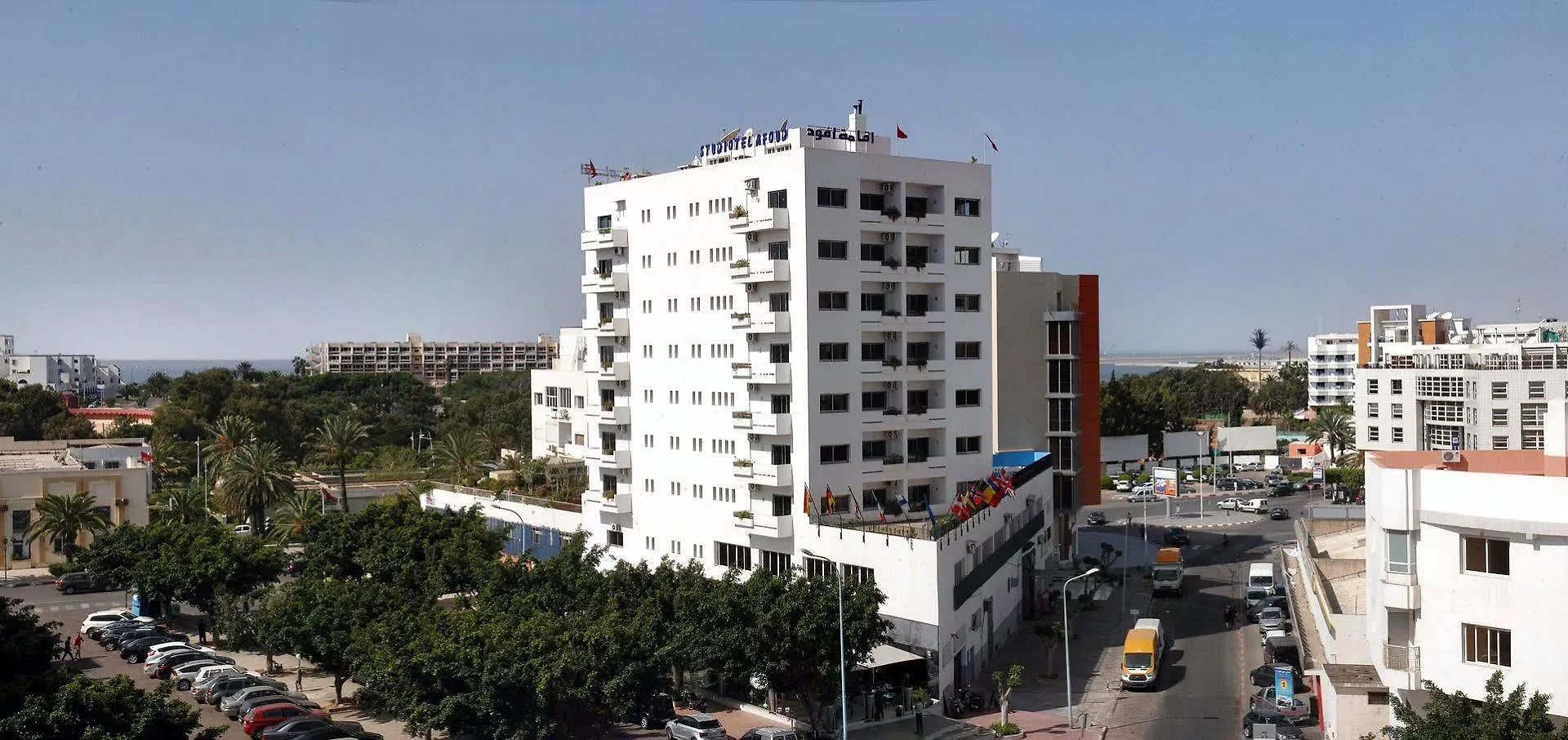 Studiotel Afoud Agadir