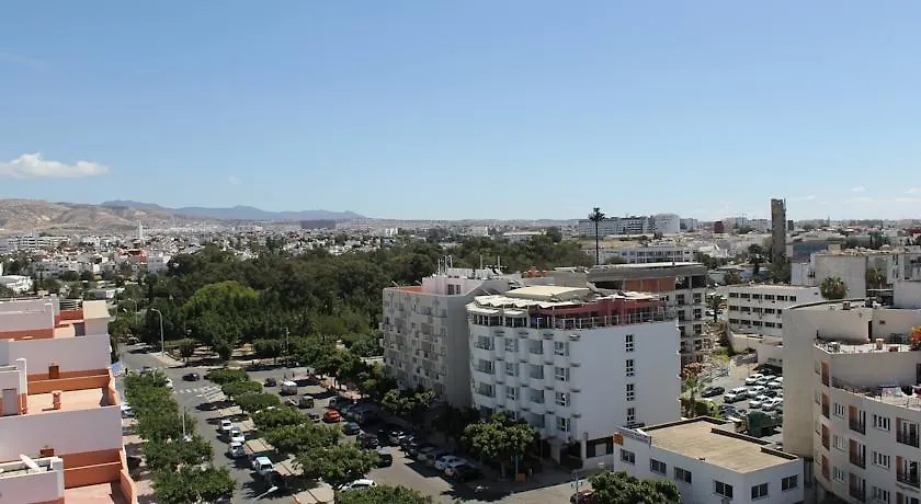 Szálloda Studiotel Afoud Agadir