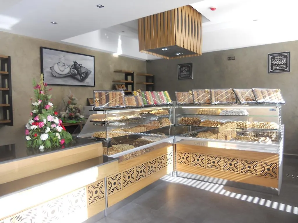 Studiotel Afoud Agadir Szálloda