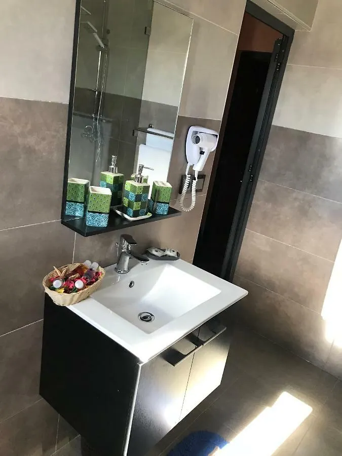 Szálloda Studiotel Afoud Agadir
