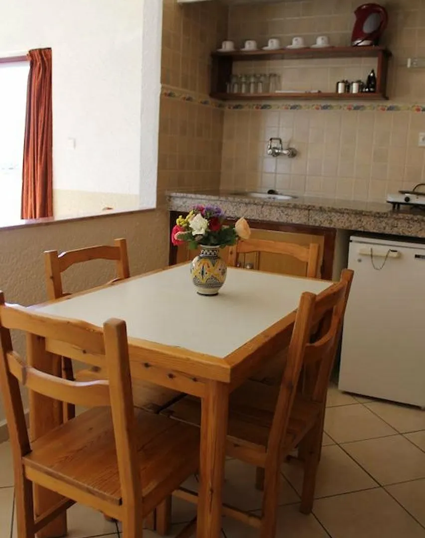 Studiotel Afoud Agadir