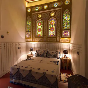 Riad Diwan Riad Fès