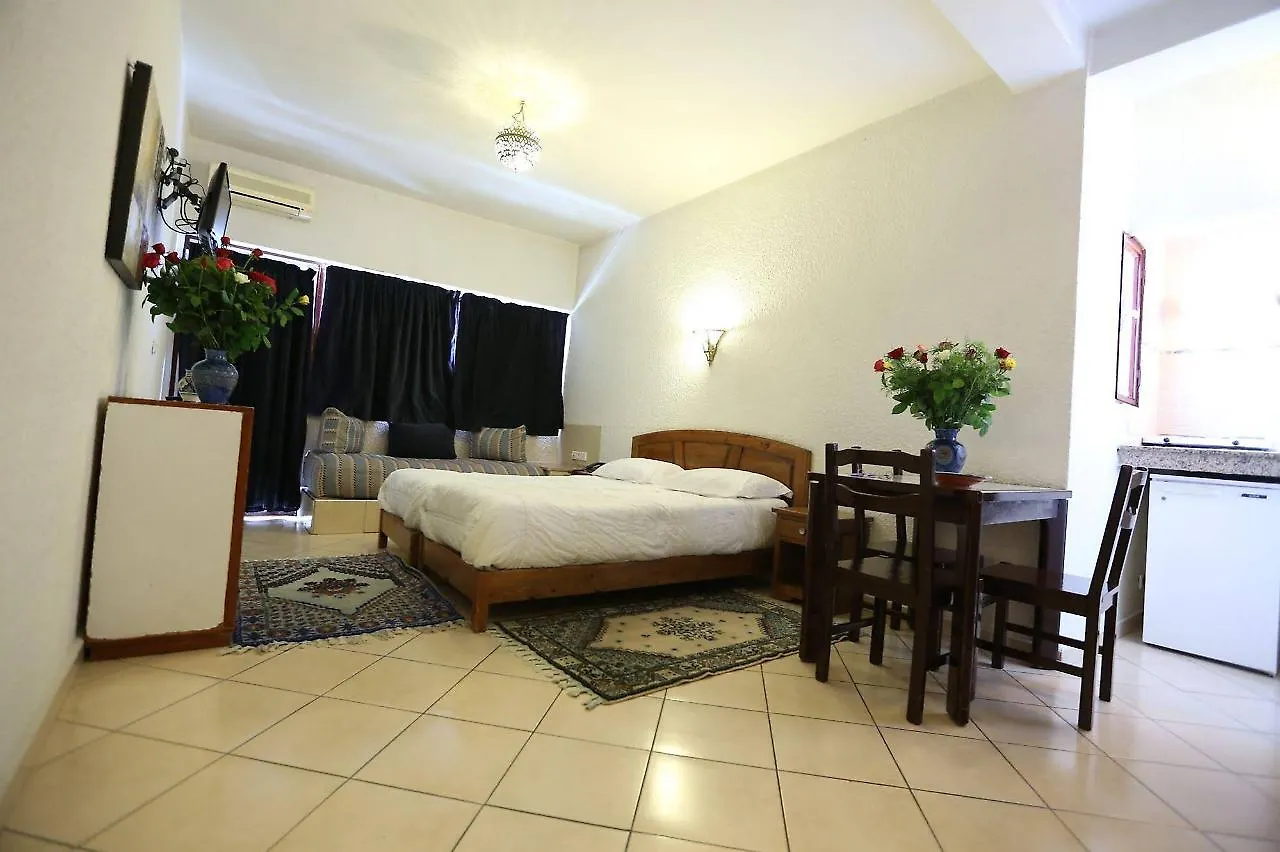 Hotel Studiotel Afoud Agadir