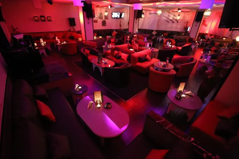 *** Hotel Studiotel Afoud Agadir Morocco