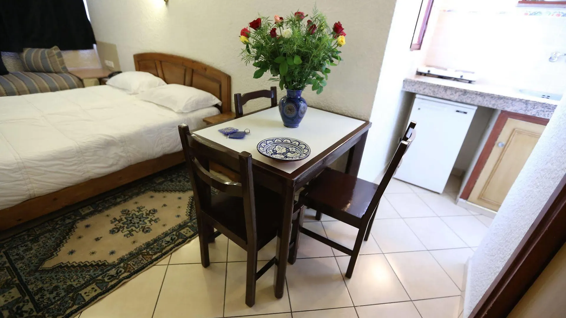 Hotel Studiotel Afoud Agadir