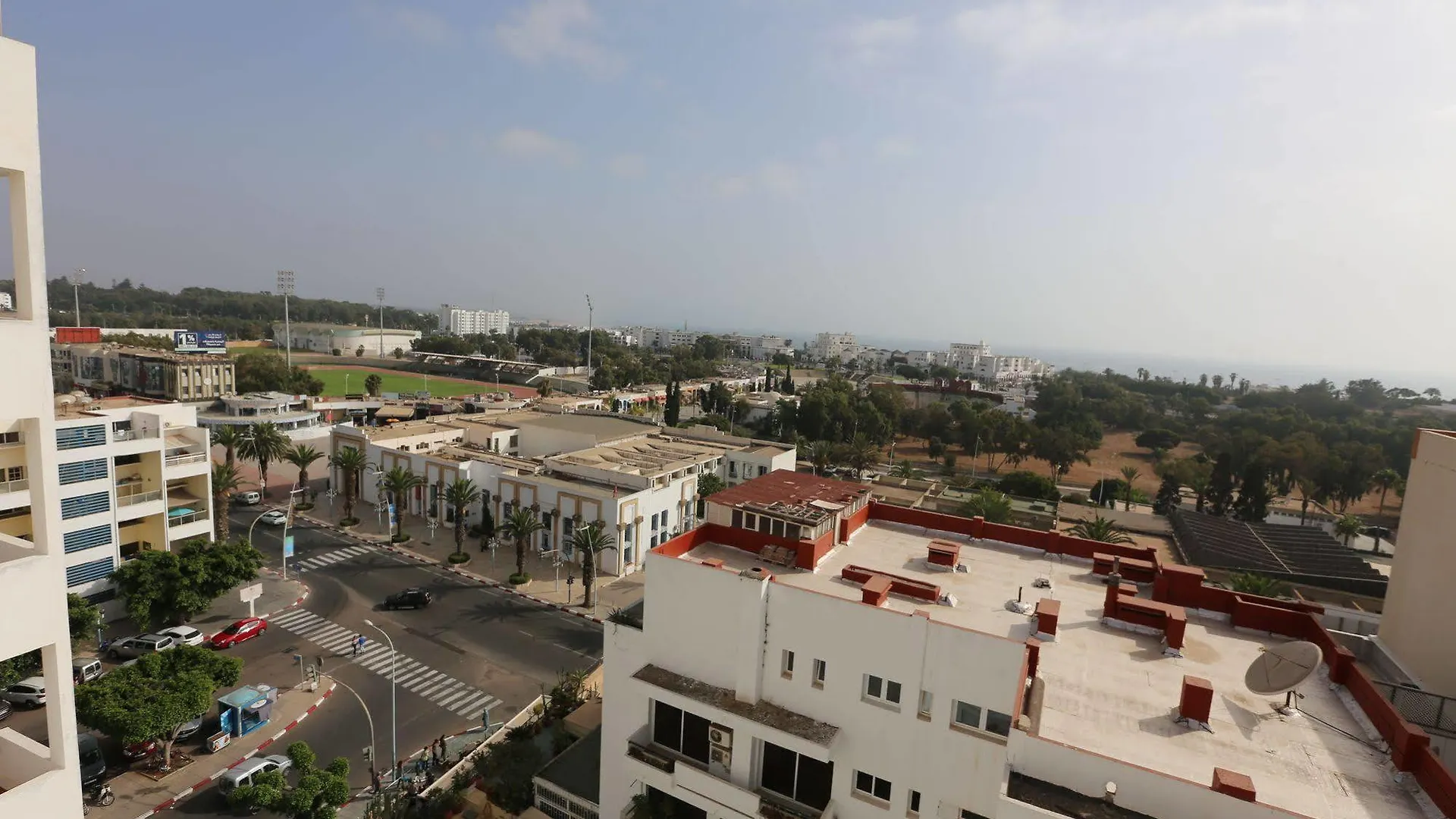 Hotel Studiotel Afoud Agadir