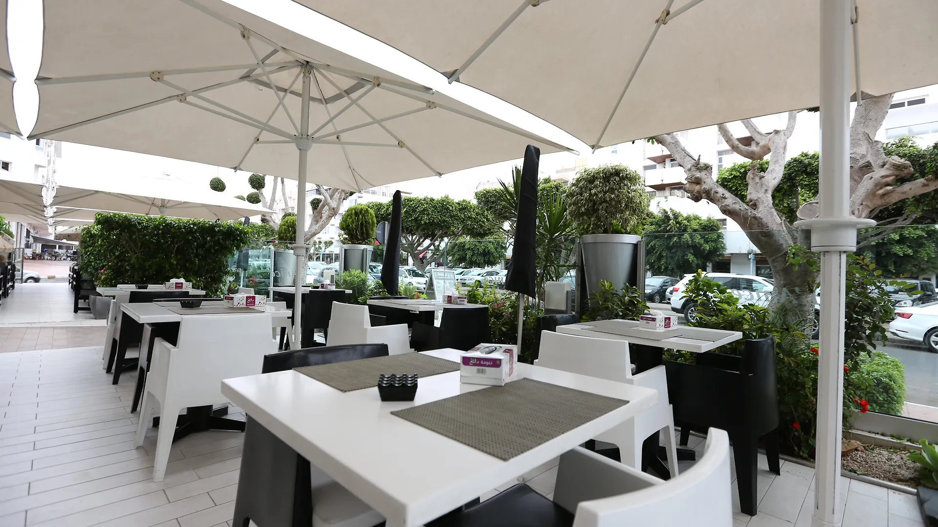 Hotel Studiotel Afoud Agadir