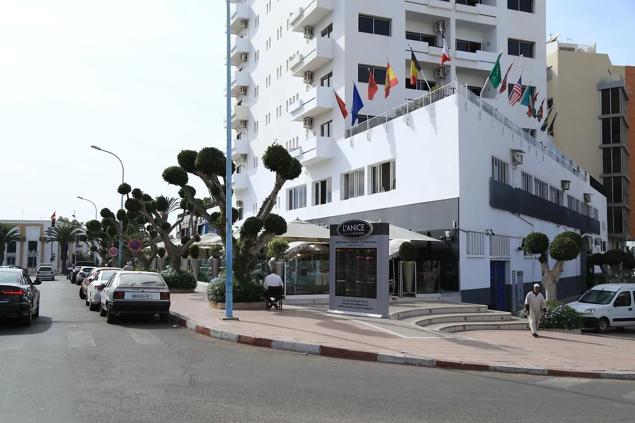 Hotel Studiotel Afoud Agadir