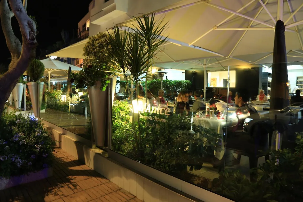 Studiotel Afoud Agadir Morocco