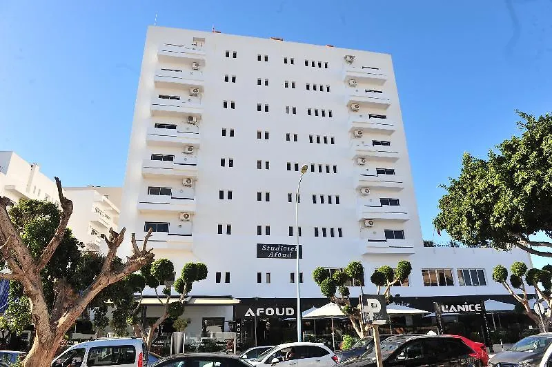 Studiotel Afoud Agadir Morocco