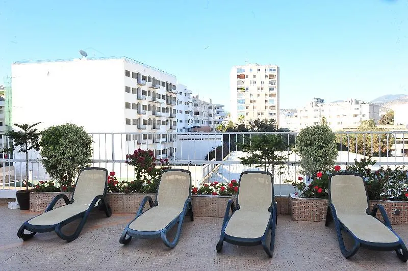 Studiotel Afoud Agadir 3*,