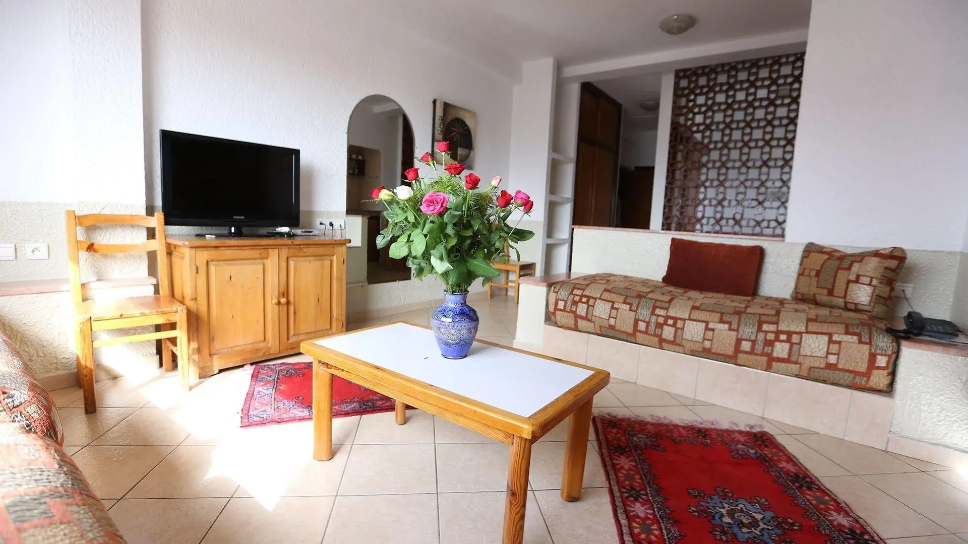 *** Hotel Studiotel Afoud Agadir Morocco