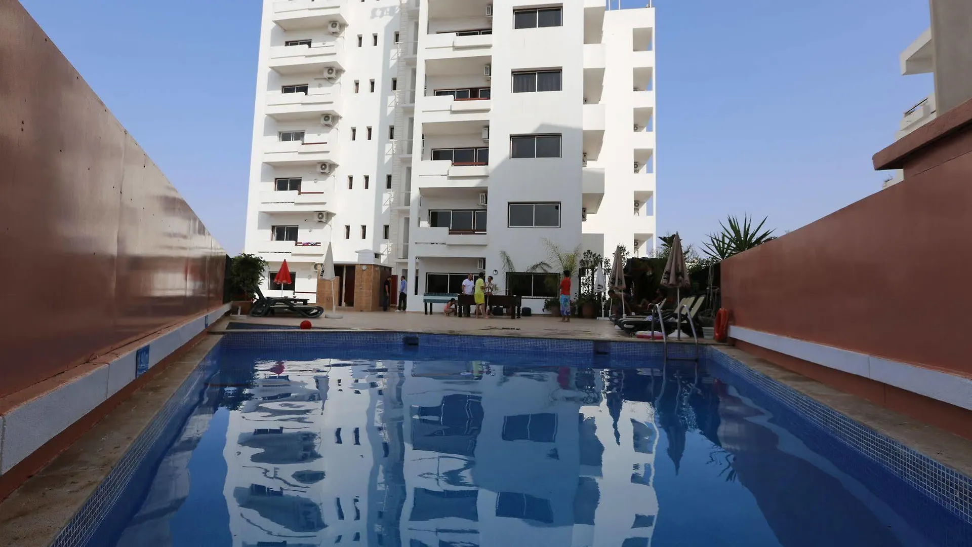 Studiotel Afoud Agadir Hotel