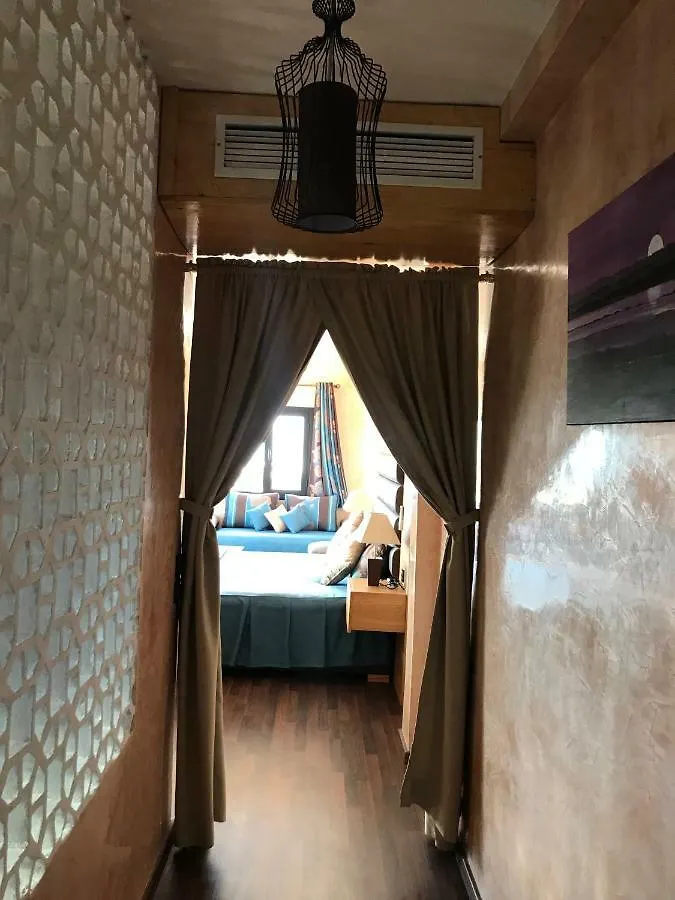 Hotel Studiotel Afoud Agadir