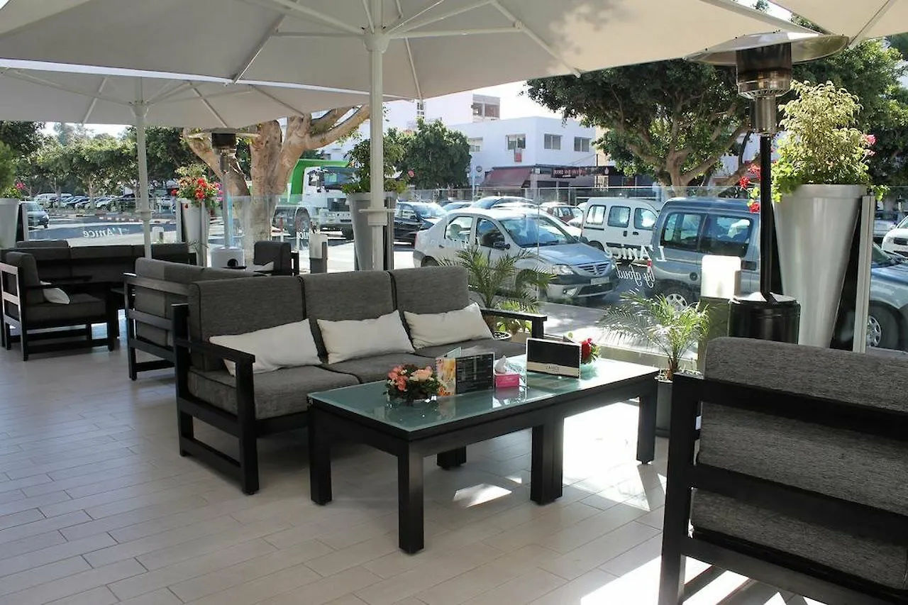 Hotel Studiotel Afoud Agadir