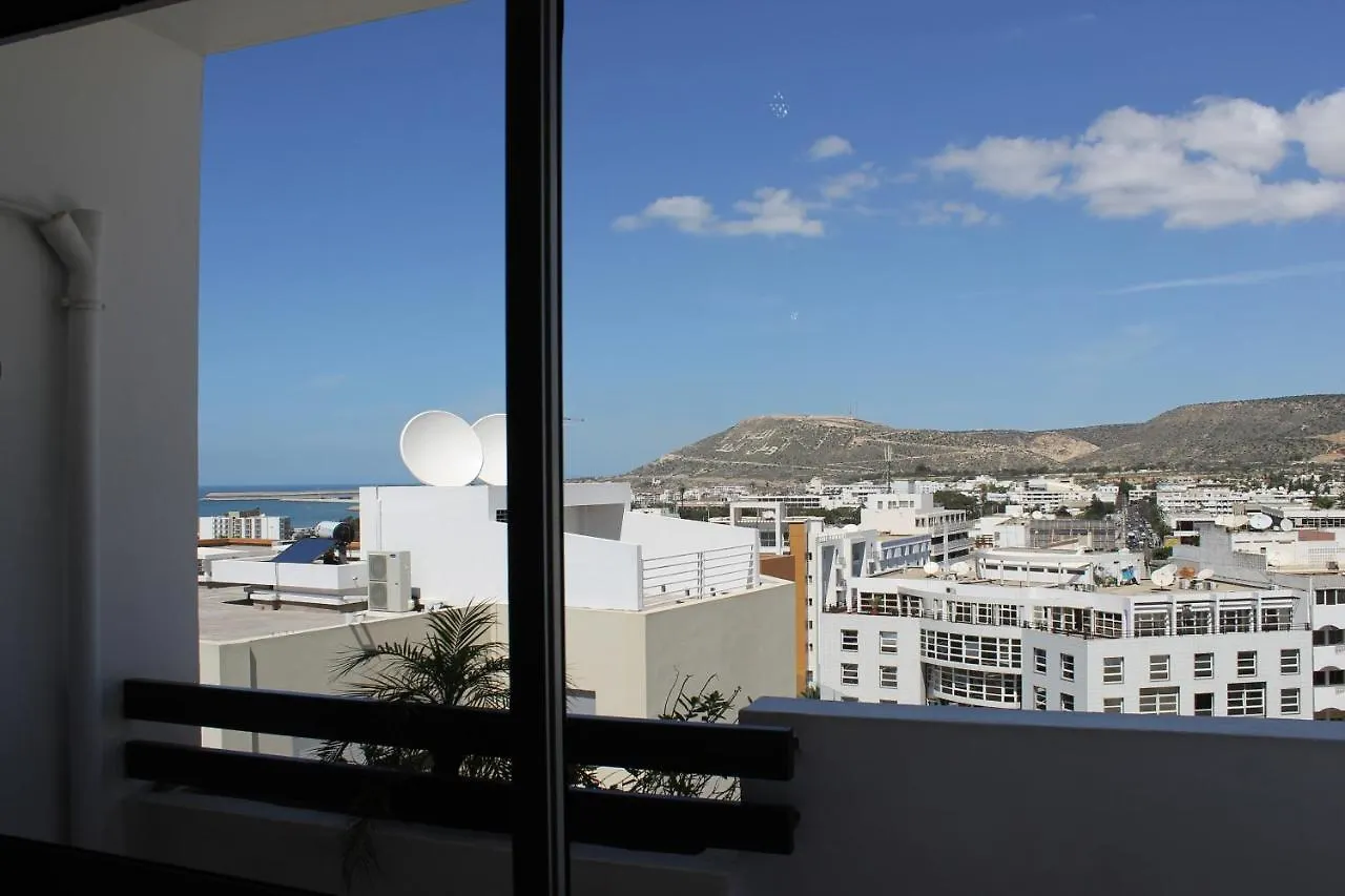 Hotel Studiotel Afoud Agadir