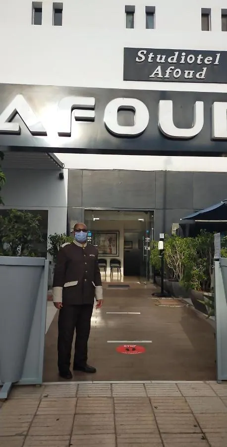 Studiotel Afoud Agadir Hotel