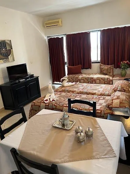 Hotel Studiotel Afoud Agadir