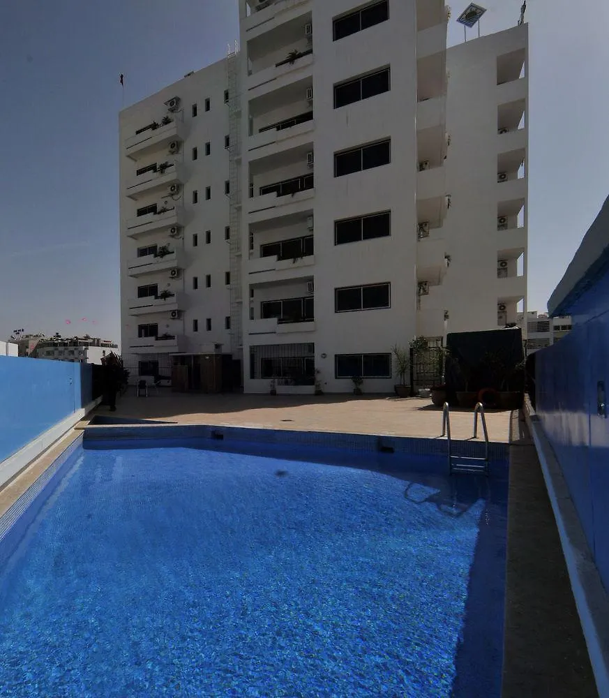 Studiotel Afoud Agadir 3*,