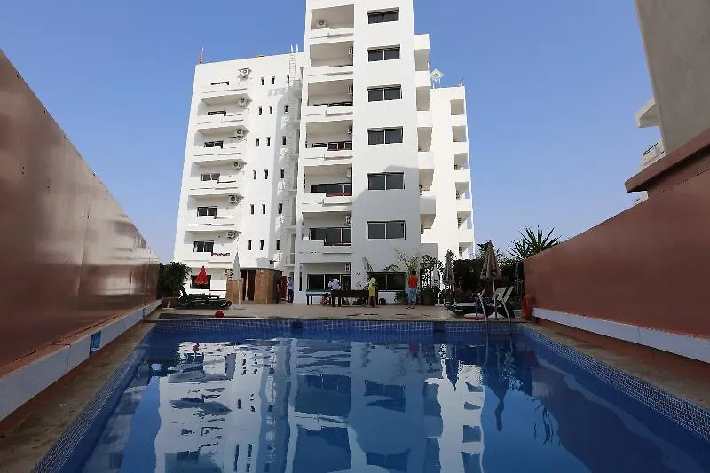Studiotel Afoud Agadir 3*,  Morocco
