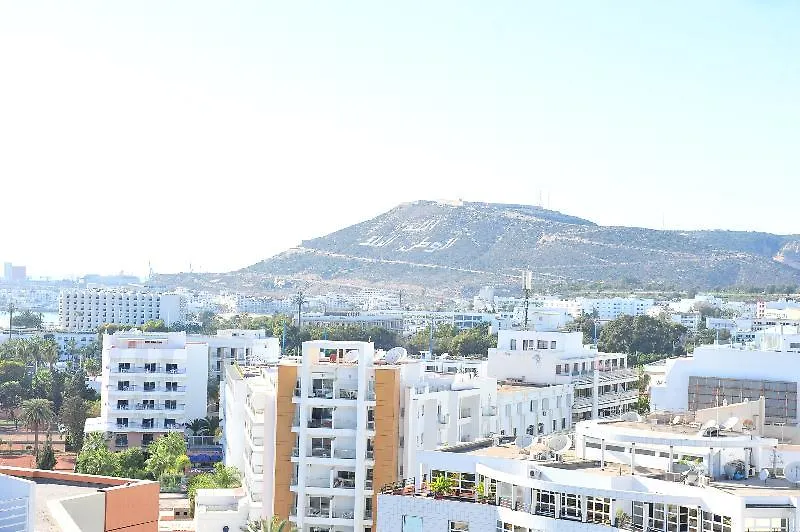 Studiotel Afoud Agadir