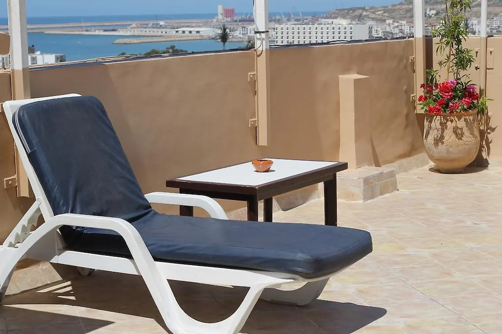 Studiotel Afoud Agadir 3*,  Morocco